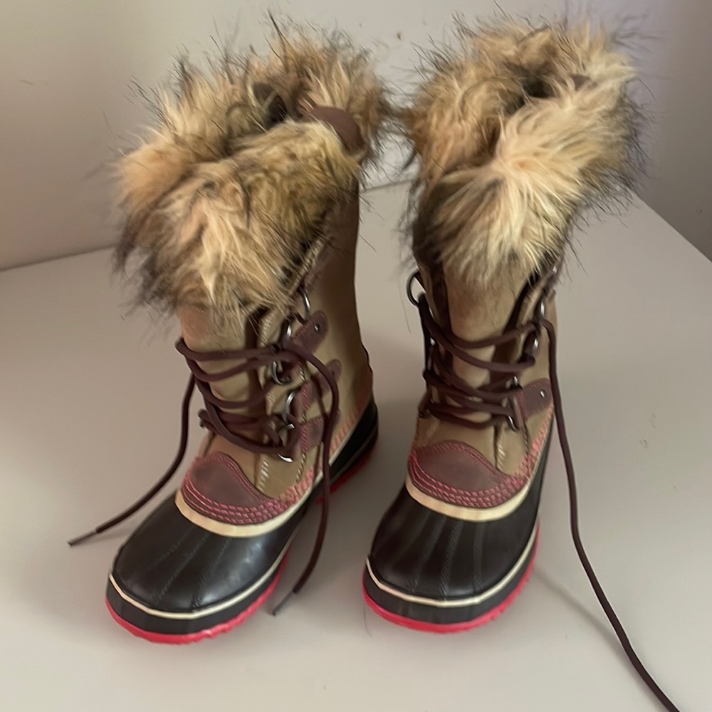 Sorel snow winter boots
